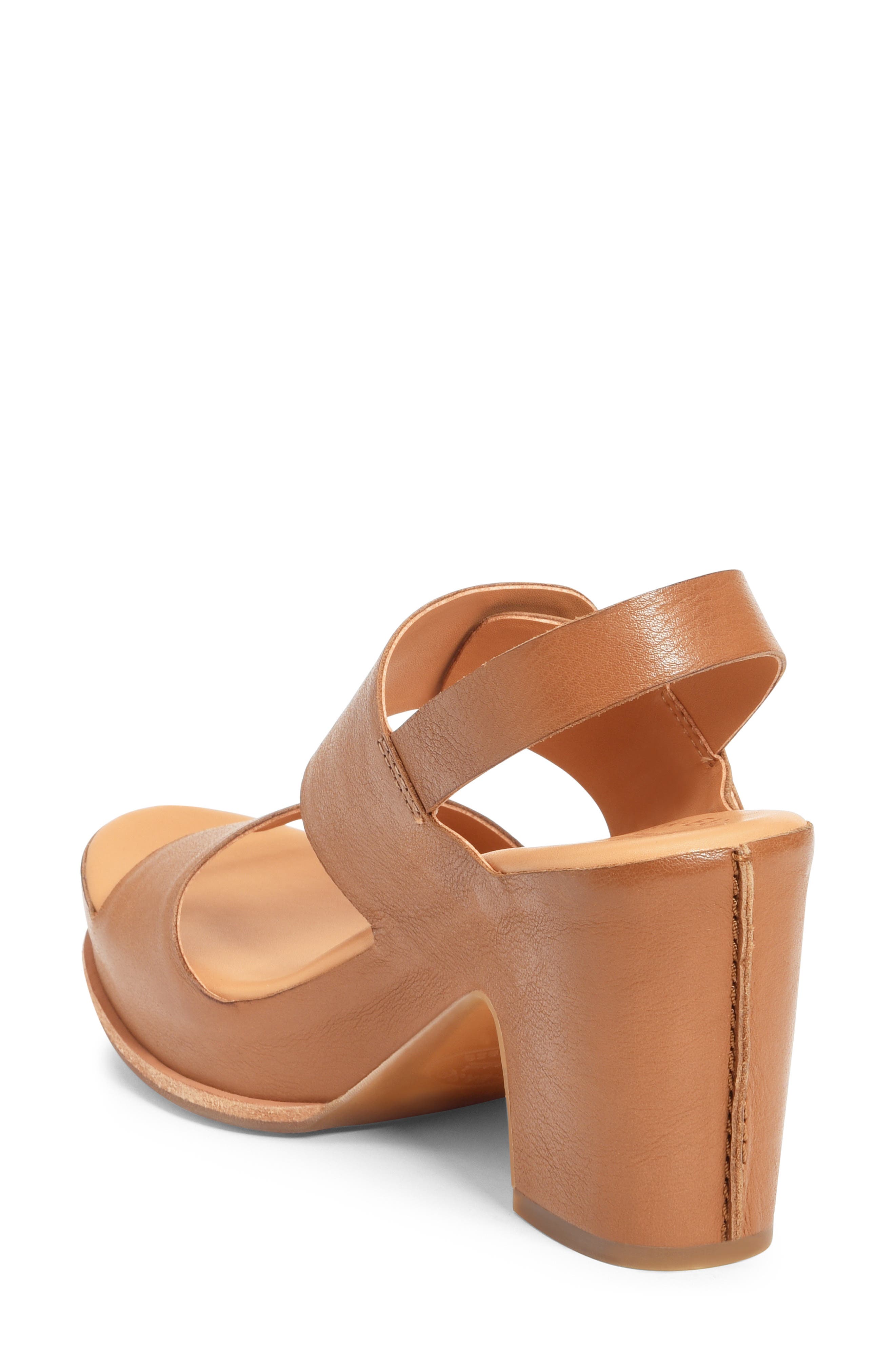 Kork-Ease<sup>®</sup> San Carlos Platform Sandal, Alternate, color, Brown