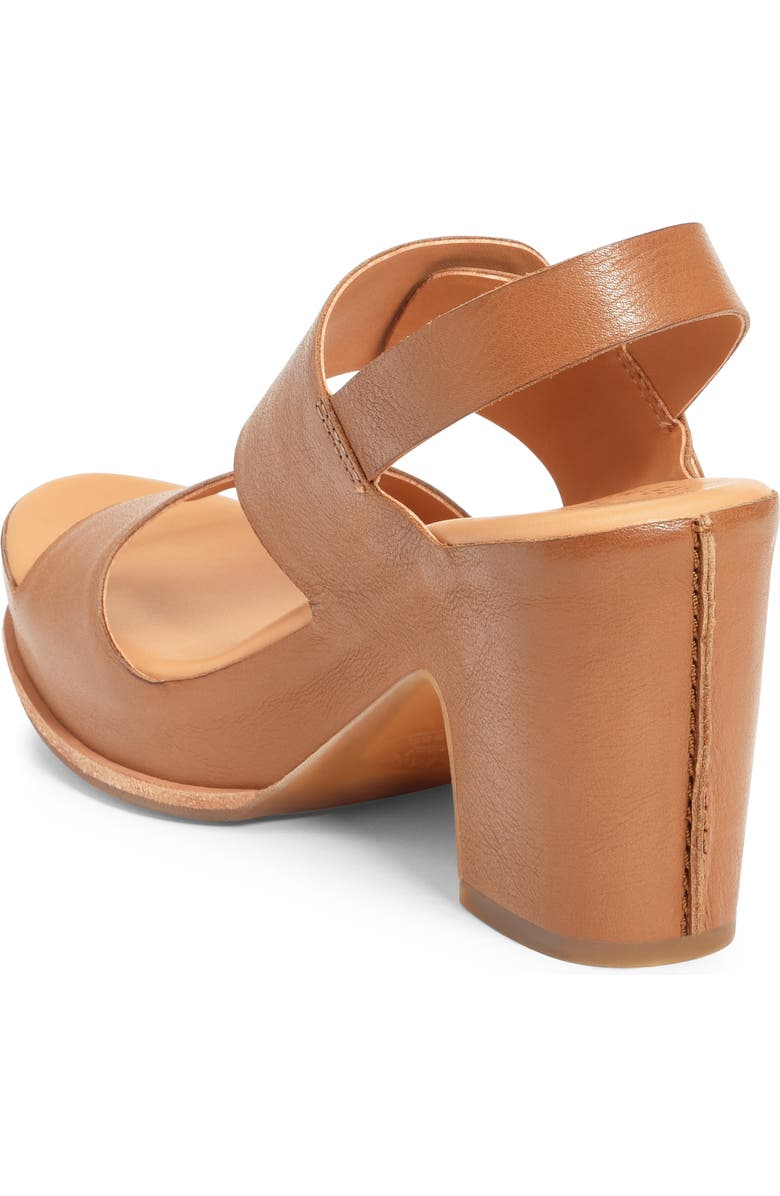 Kork-Ease<sup>®</sup> San Carlos Platform Sandal, Alternate, color, Brown