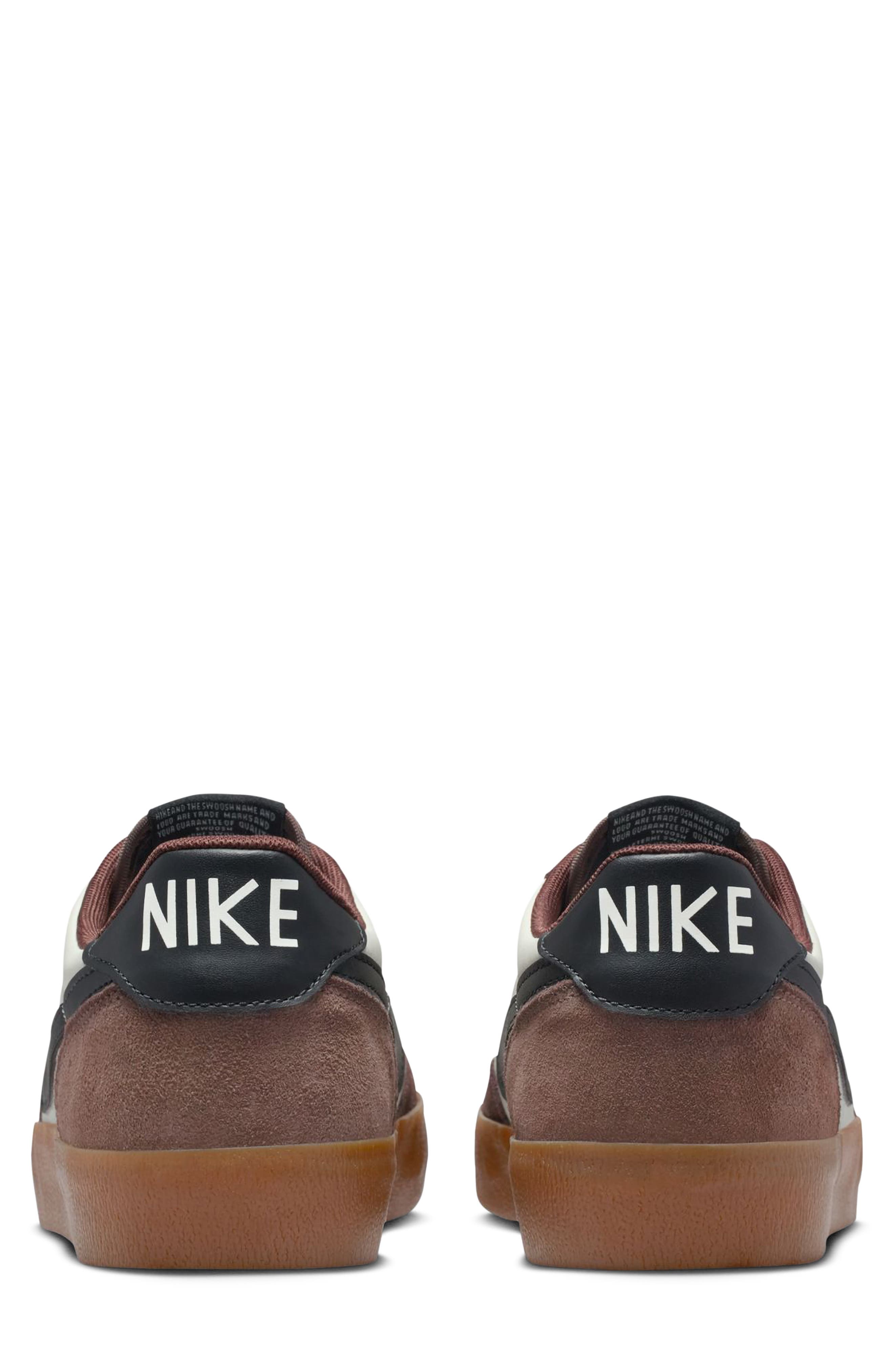Nike Killshot 2 Sneaker, Alternate, color, Sail/ Baroque Brown
