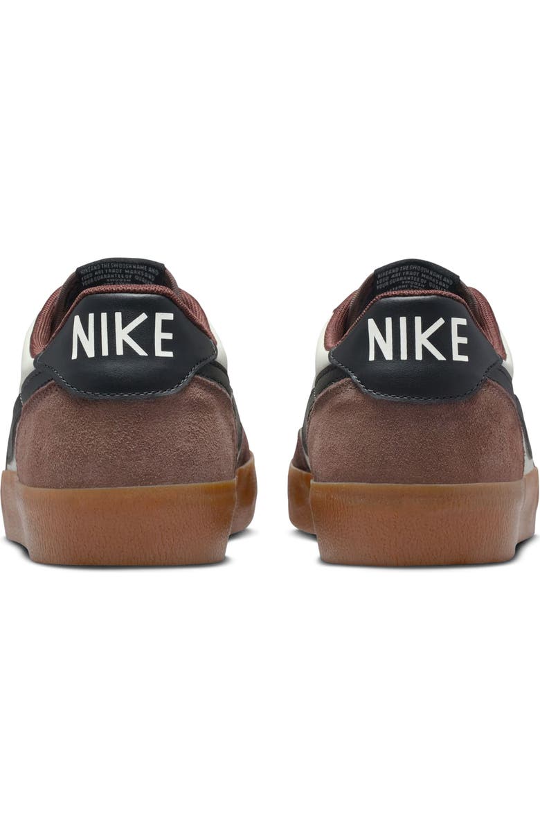 Nike Killshot 2 Sneaker, Alternate, color, Sail/ Baroque Brown