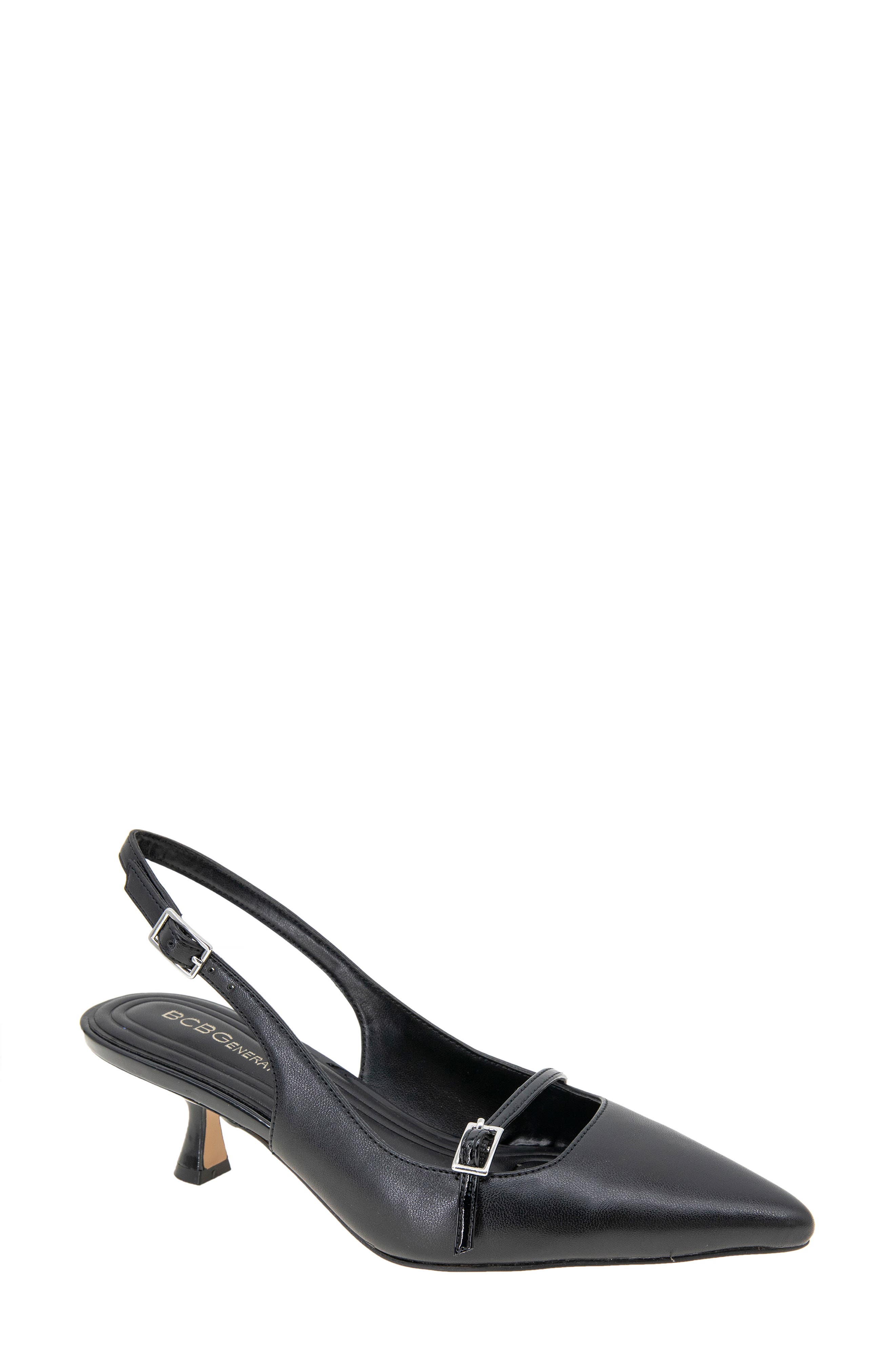 BCBGeneration Kami Slingback Pump