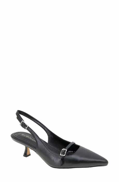 BCBGeneration Kami Slingback Pump