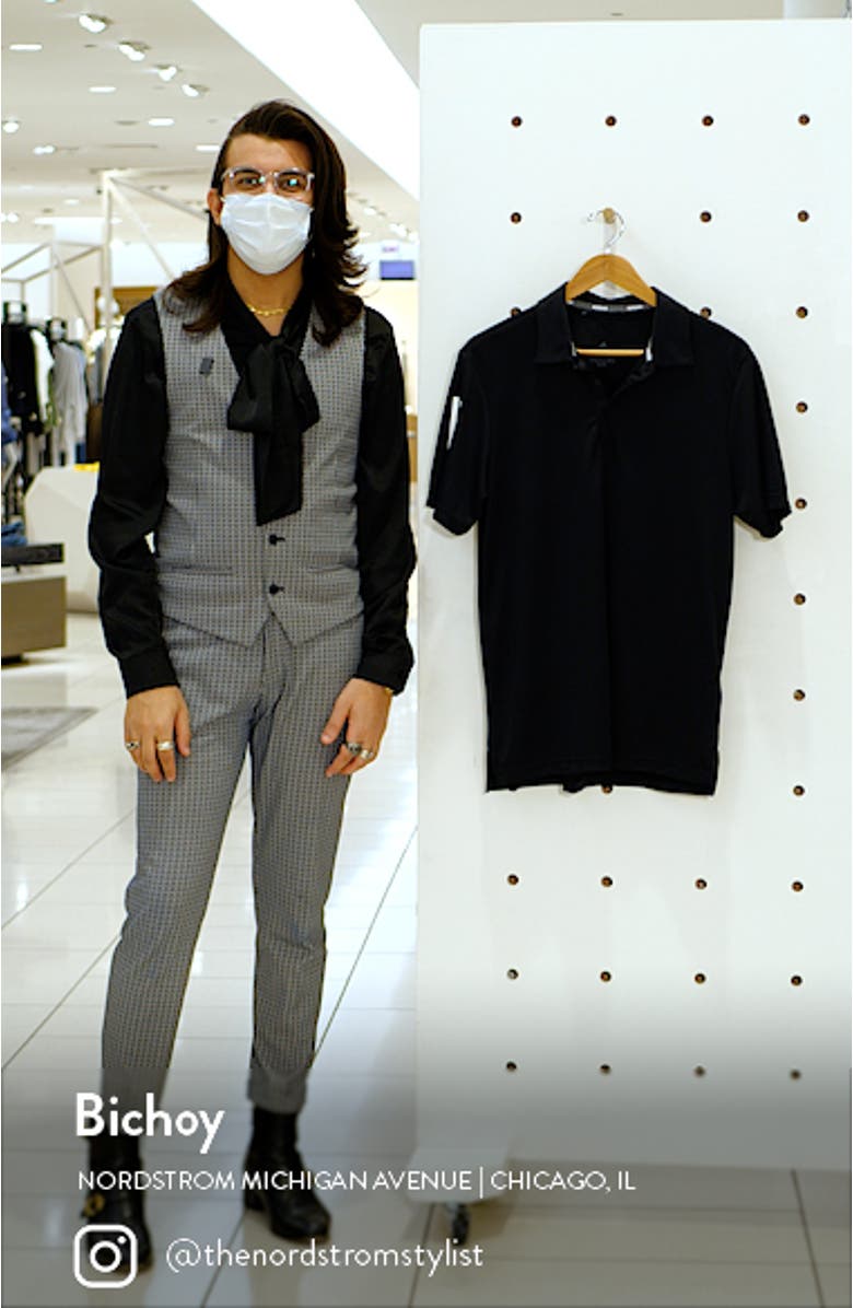 Men's 3-Stripes Polo, sales video thumbnail