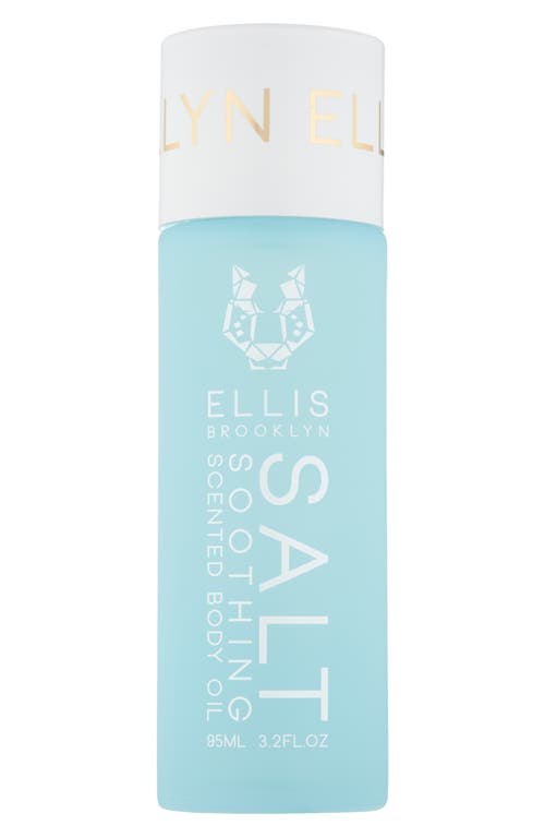 Ellis Brooklyn SALT Scented Body Oil 