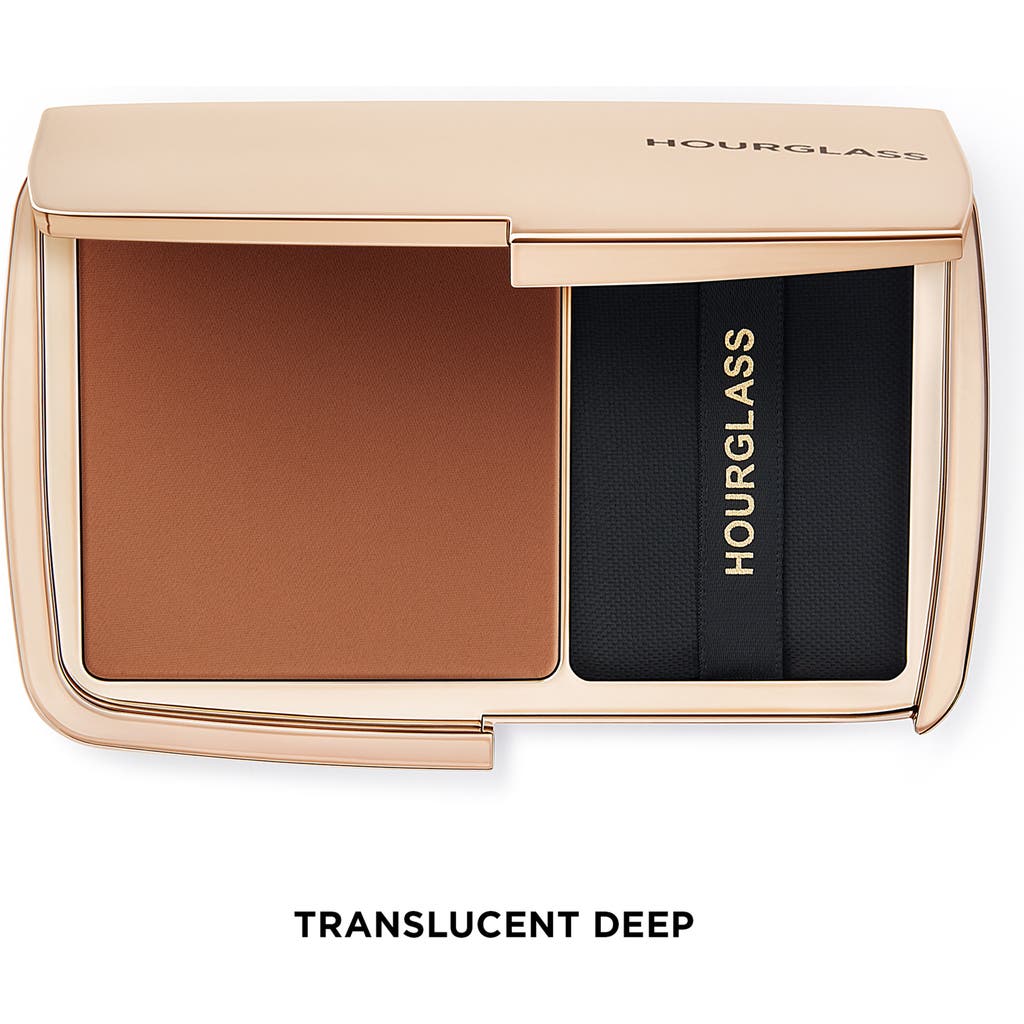 Hourglass Vanish Airbrush Pressed Powder 0.37 Oz. In Translucent Deep