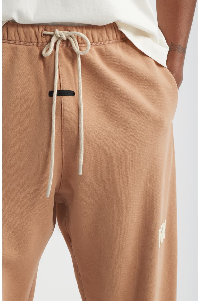 Classic Fleece Sweatpants, Alternate, color, WASHED GINGER