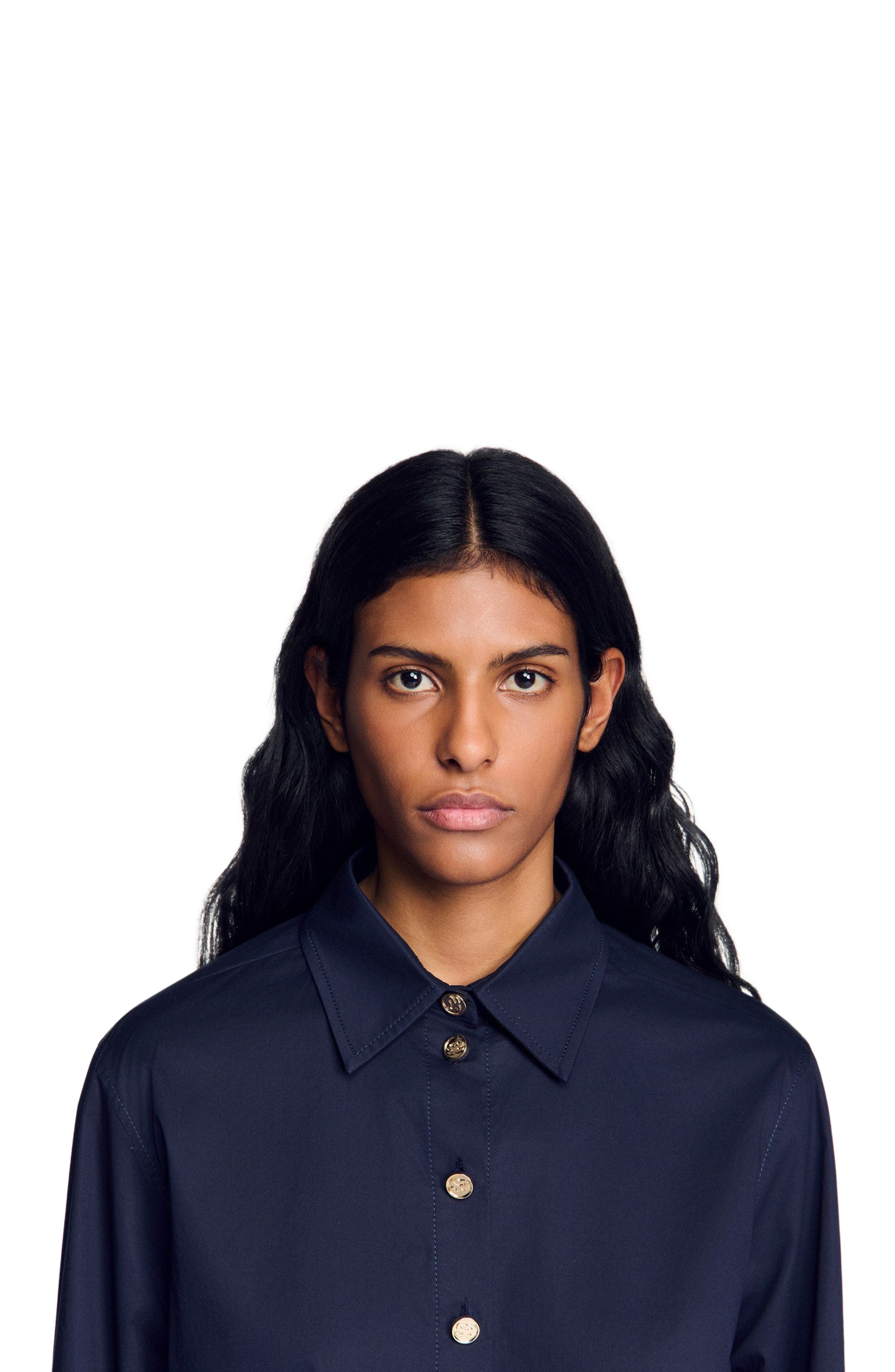 selected Navy blue