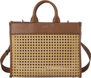 BOSS Sandy Woven Tote