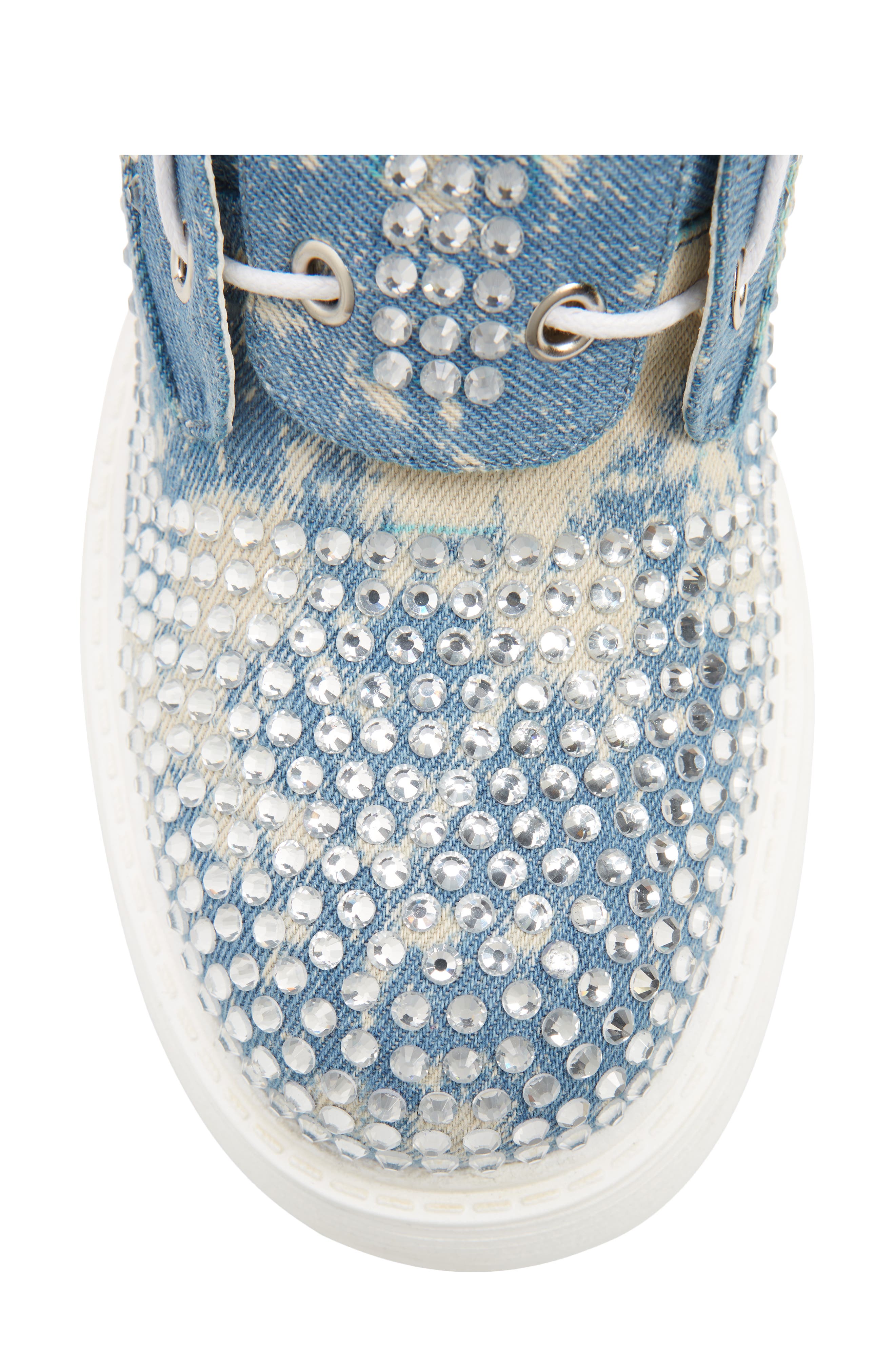 AZALEA WANG Harlyn Sneaker, Alternate, color, 