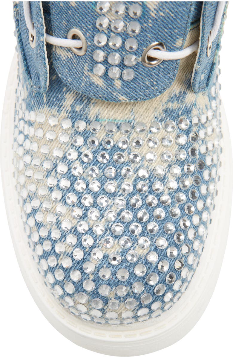 AZALEA WANG Harlyn Sneaker, Alternate, color,