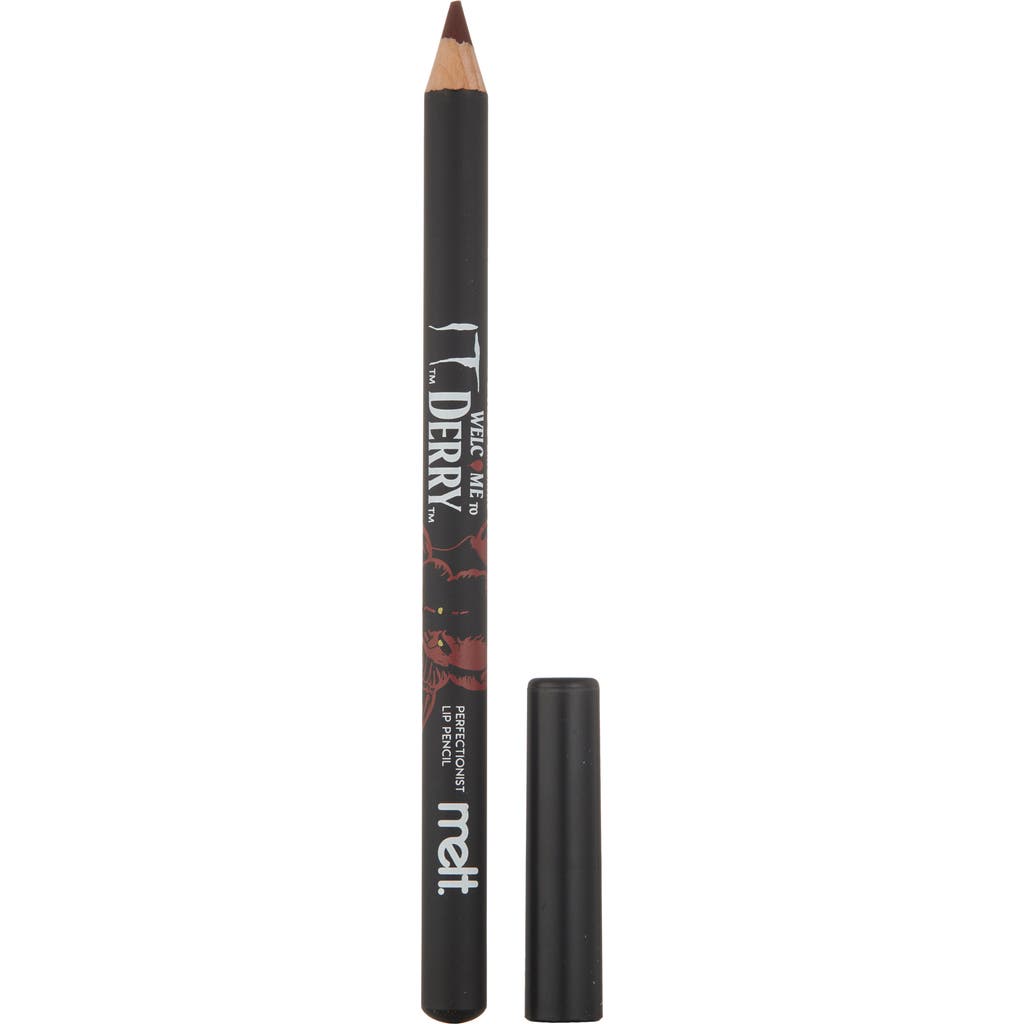 Melt Cosmetics Red Balloon Lip Pencil