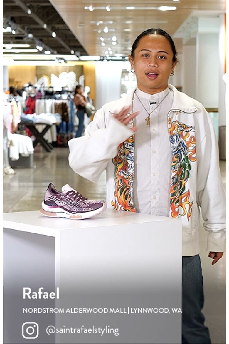Kinsei Blast Running Shoe video
