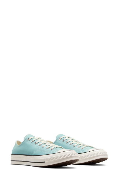 Converse Lace-up Low-cut Casual Shoes In Multi