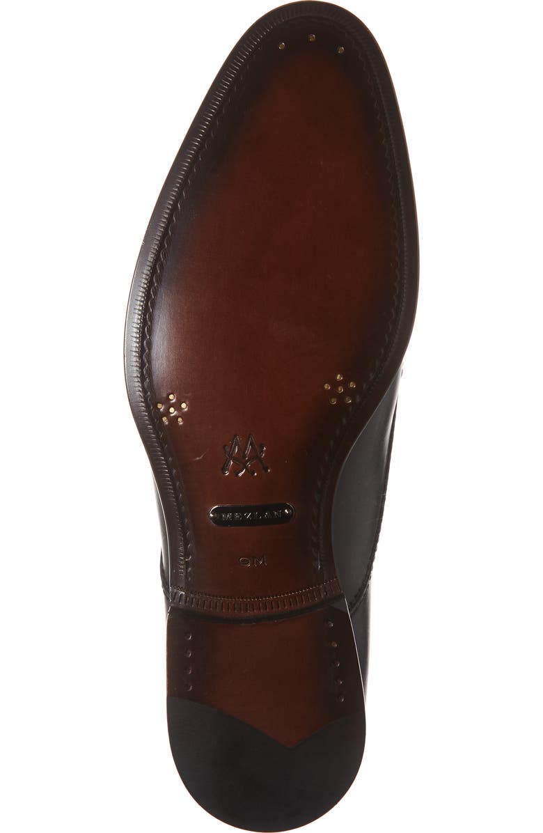 Mezlan Acosta Double Strap Cap Toe Monk Shoe, Alternate, color,