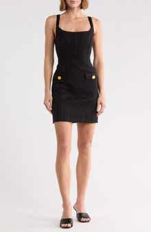 Helen Corset Minidress