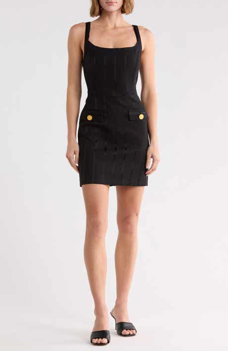 Helen Corset Minidress