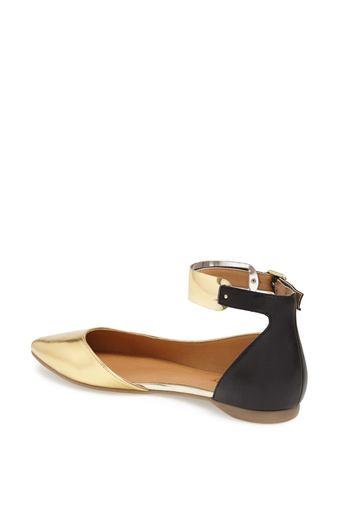 Reaction Kenneth Cole Kenneth Cole Reaction 'Pose Off 2' Cuff Ankle ...