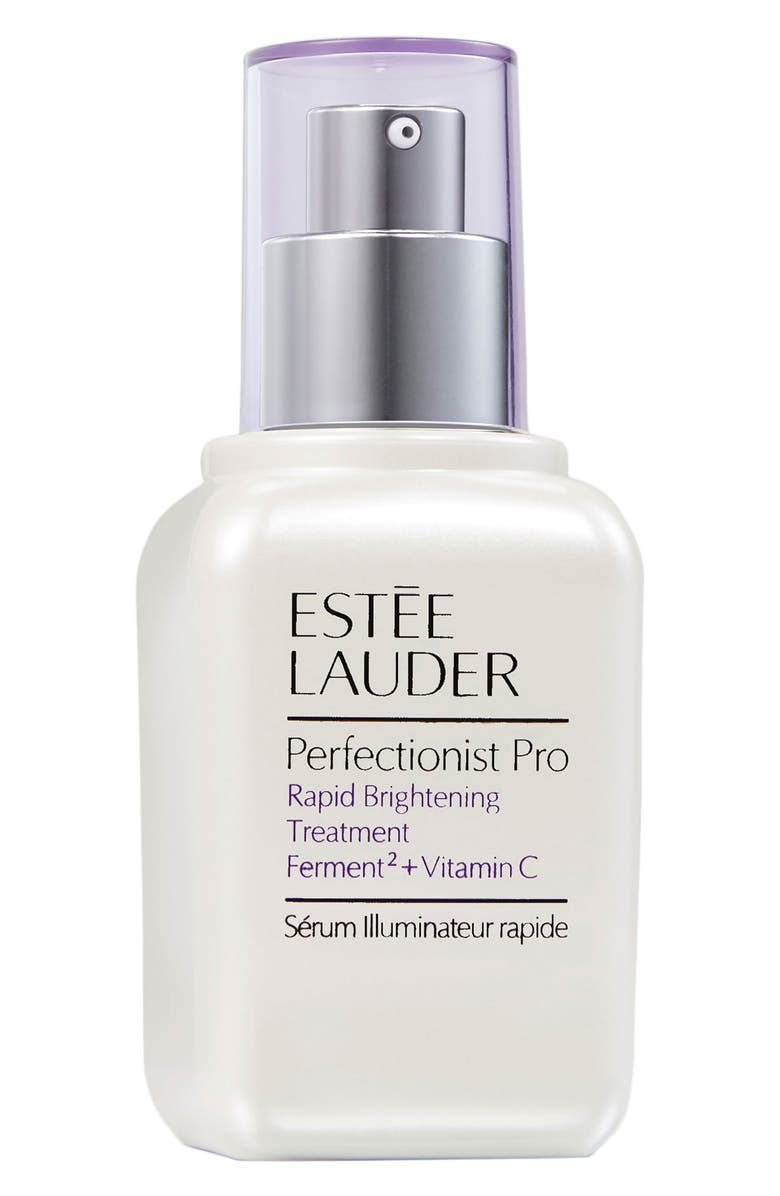 Estée Lauder Perfectionist Pro Rapid Brightening Treatment Serum with Ferment2 + Vitamin C, Main, color, 