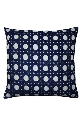 Studiochic Cane Accent Pillow In Multi
