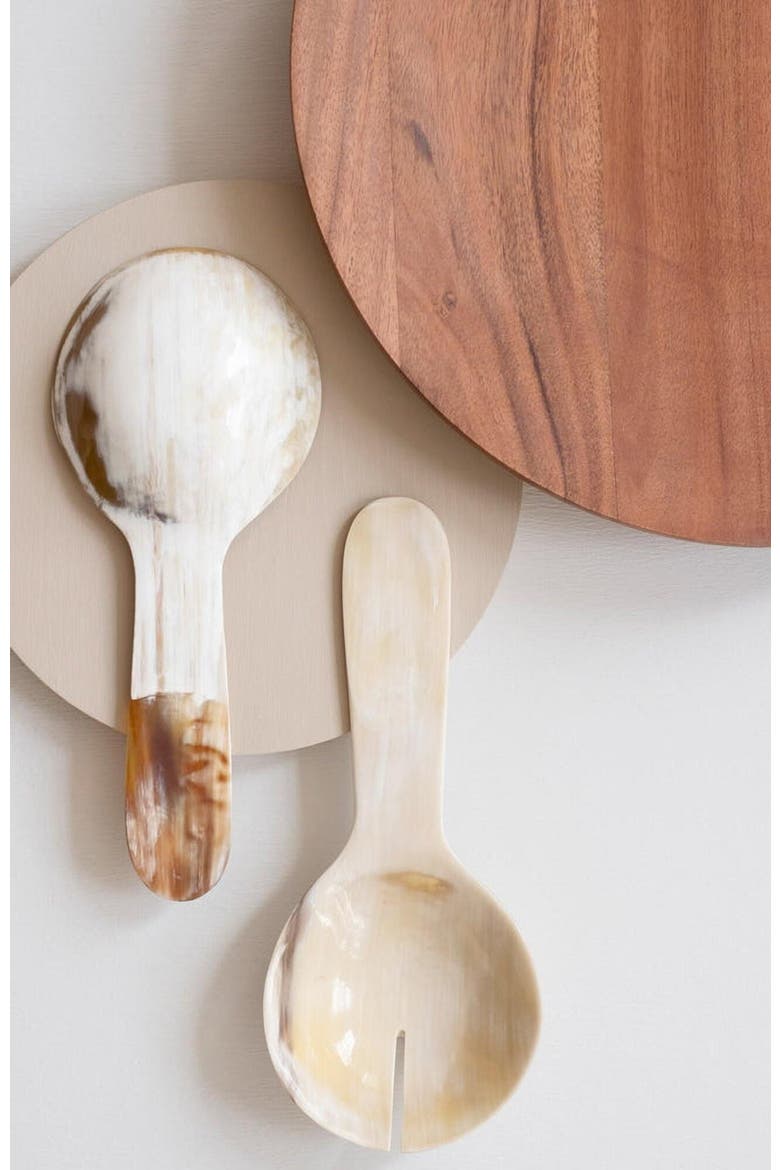 Classic Salad Servers, Main, color, Multi
