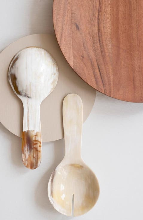 Classic Salad Servers