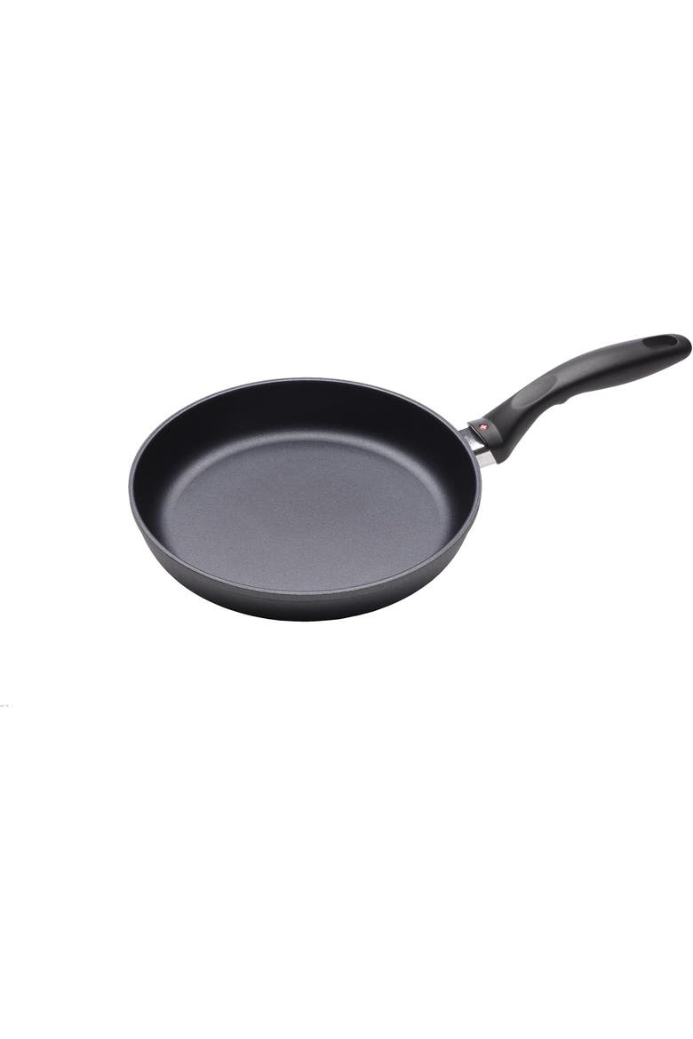 9.5 Inch Induction Fry Pan, Main, color, Black