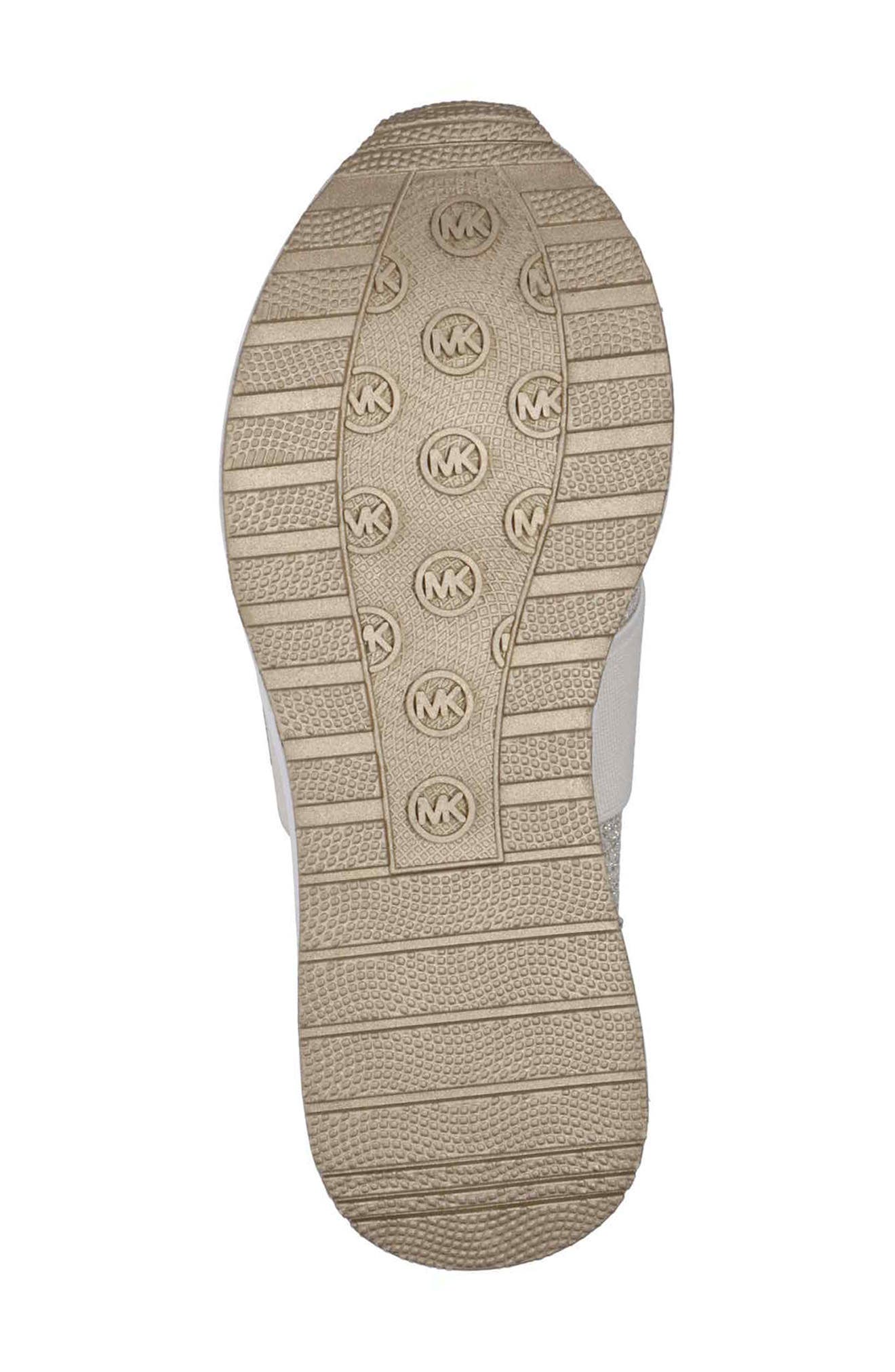 MICHAEL Michael Kors Kids' Neo Flex Wedge Sneaker, Alternate, color, 