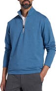 PinoPorte Domenico Quarter Zip Sweatshirt