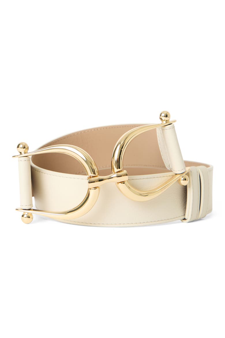 Grant Belt, Alternate, color, GESSO GOLD