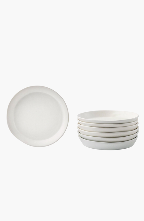 Skali Coupe Salad Plate