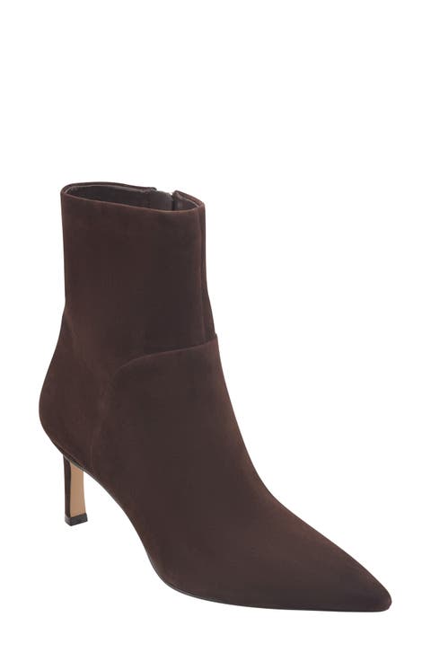 Sasha Pointed Toe Bootie