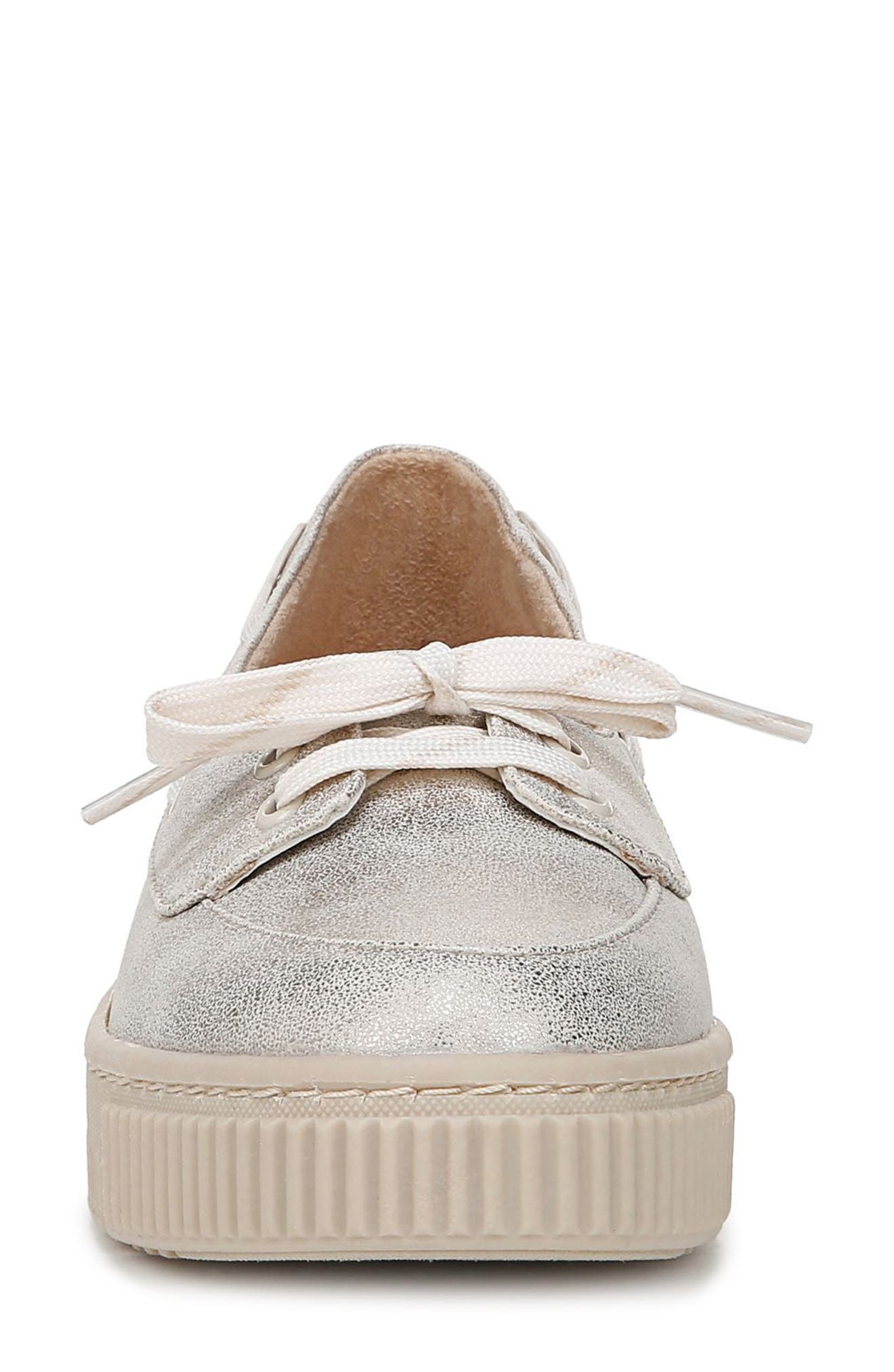 SOUL NATURALIZER Tia Boat Shoe, Alternate, color, Light Gold