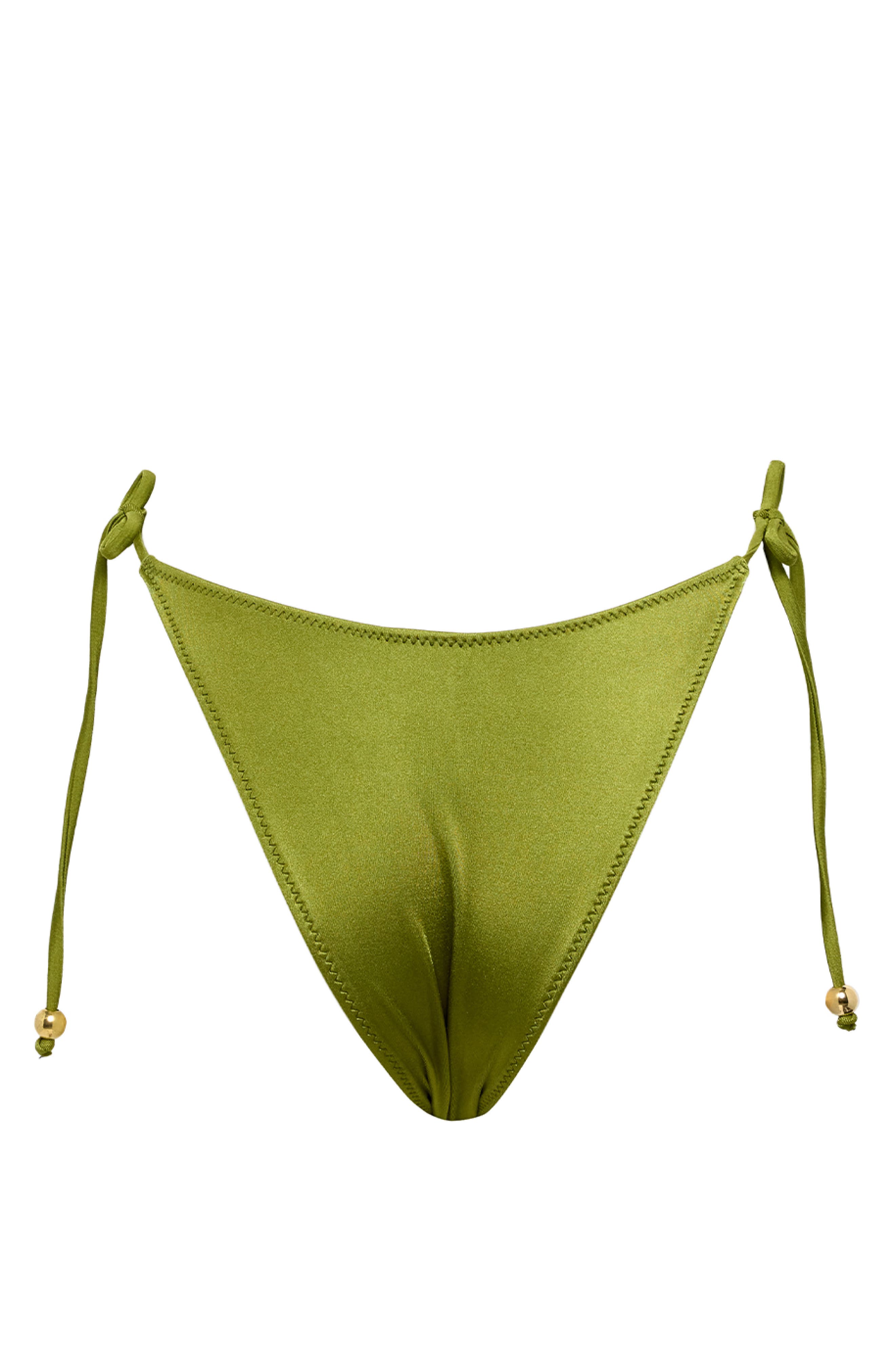 VYB Swim Butter Up Ryan Micro Tie Side Bikini Bottom (Women) | Nordstrom