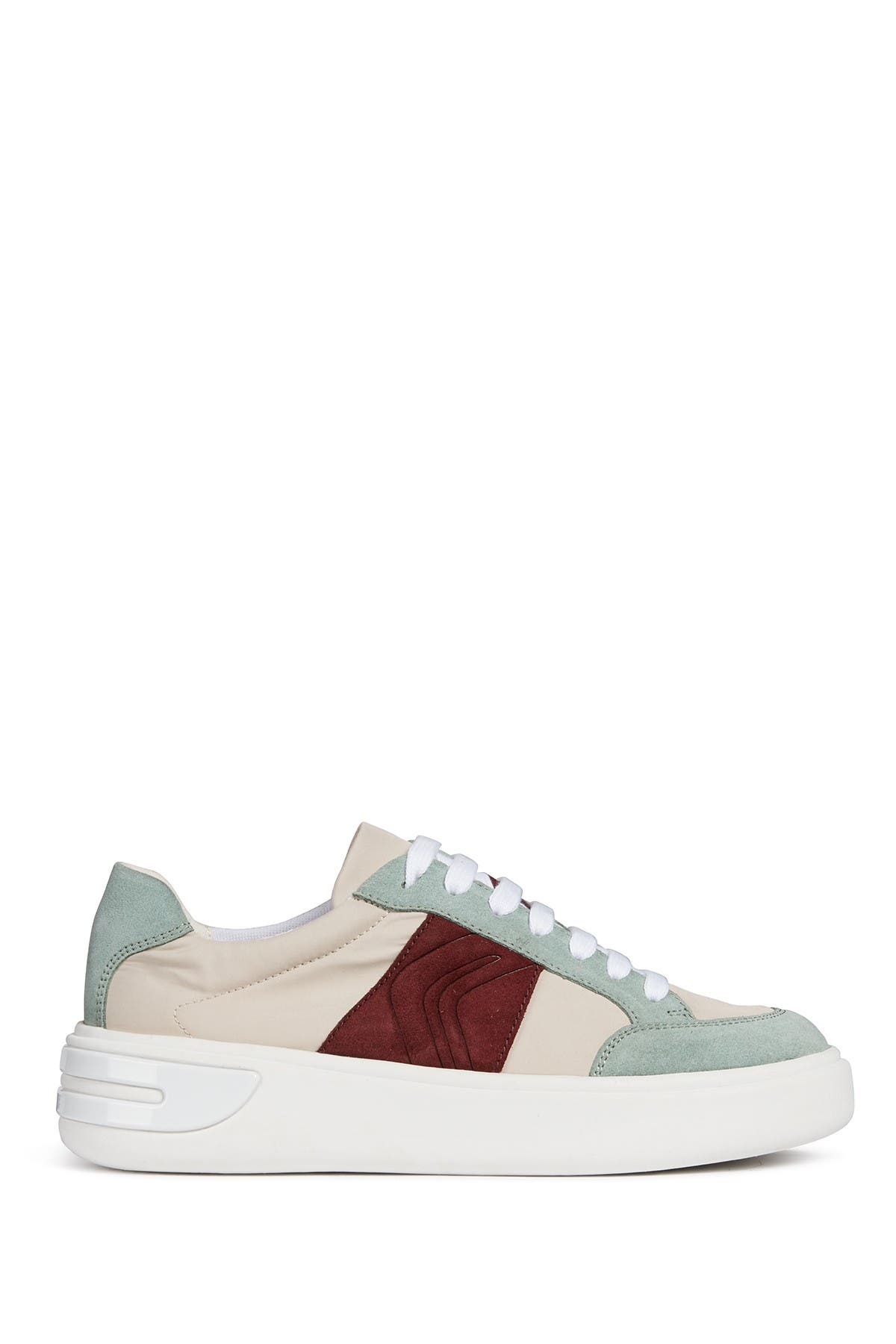 Geox Ottaya Sneaker, Alternate, color, 