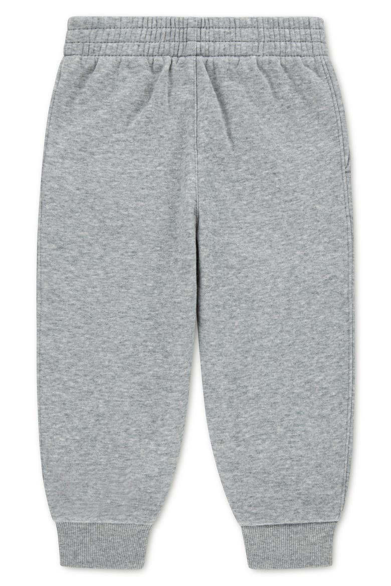 Kids' Club Graphic Joggers, Alternate, color, DARK GREY HEATHER
