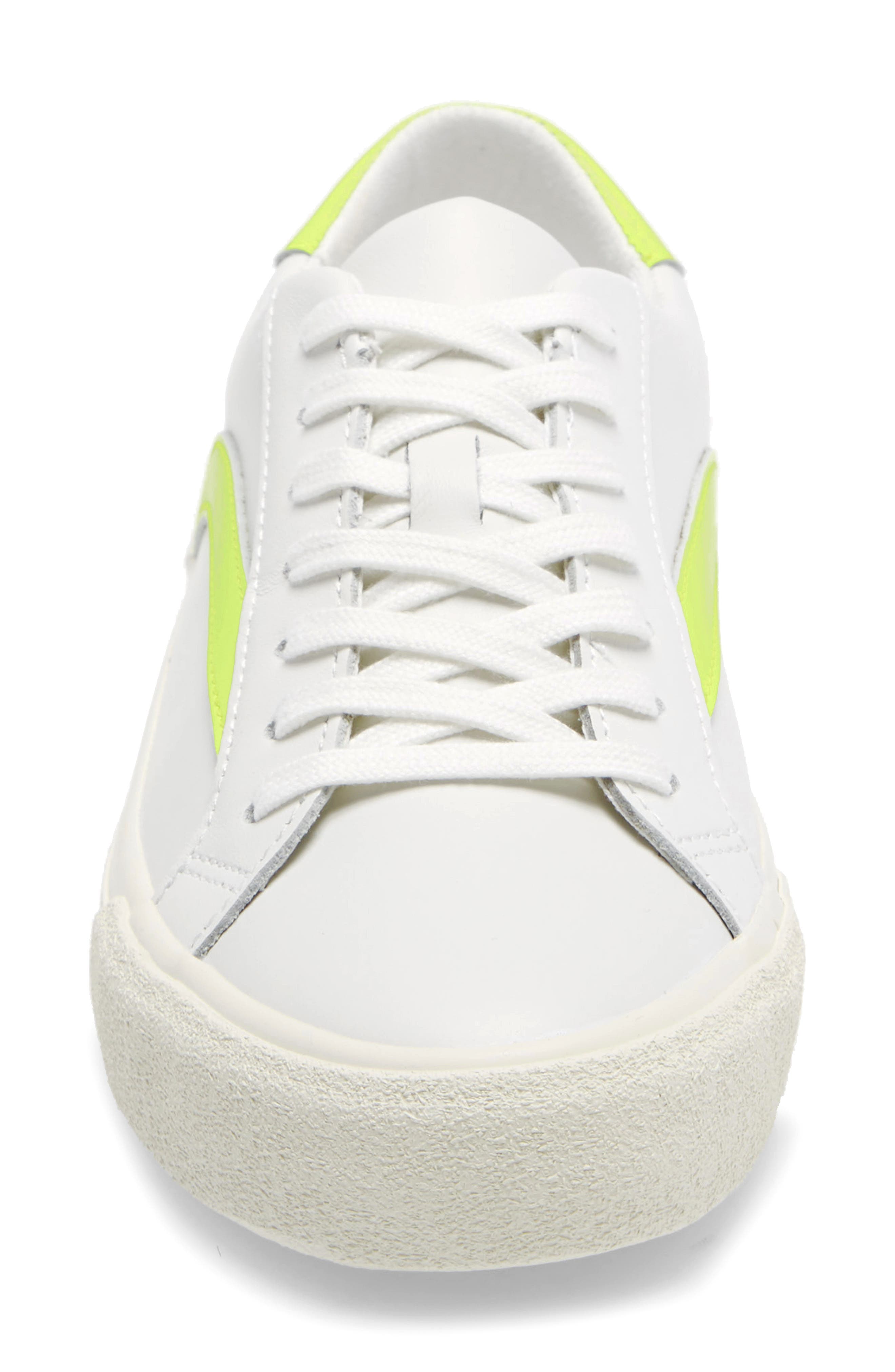 Sidewalk Low Top Sneaker, Alternate, color, SPROUT GREEN MULTI