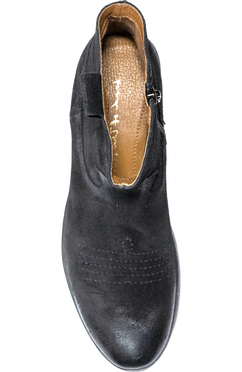 band of the free Sycamore Western Bootie, Alternate, color,