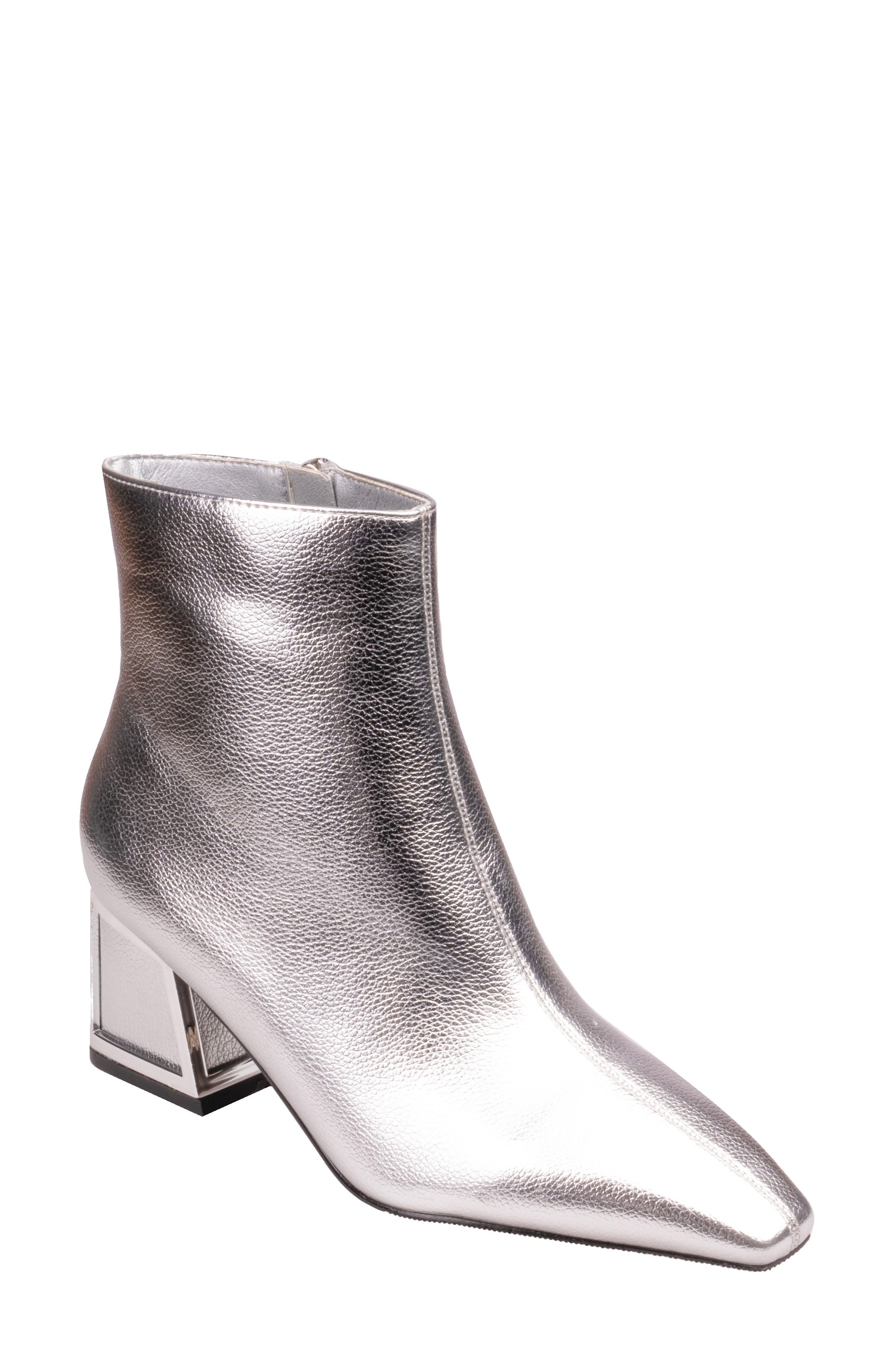 NINETY UNION Brooke Block Heel Boot