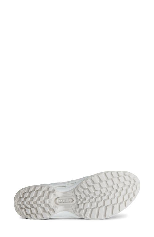 Ecco Biom Energi Sneaker In White