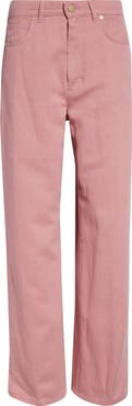 Max Mara Onorata Wide Leg Jeans