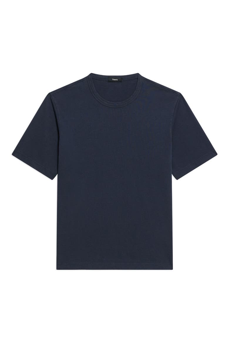 Tinted Crewneck T-Shirt, Alternate, color, TINTED BALTIC