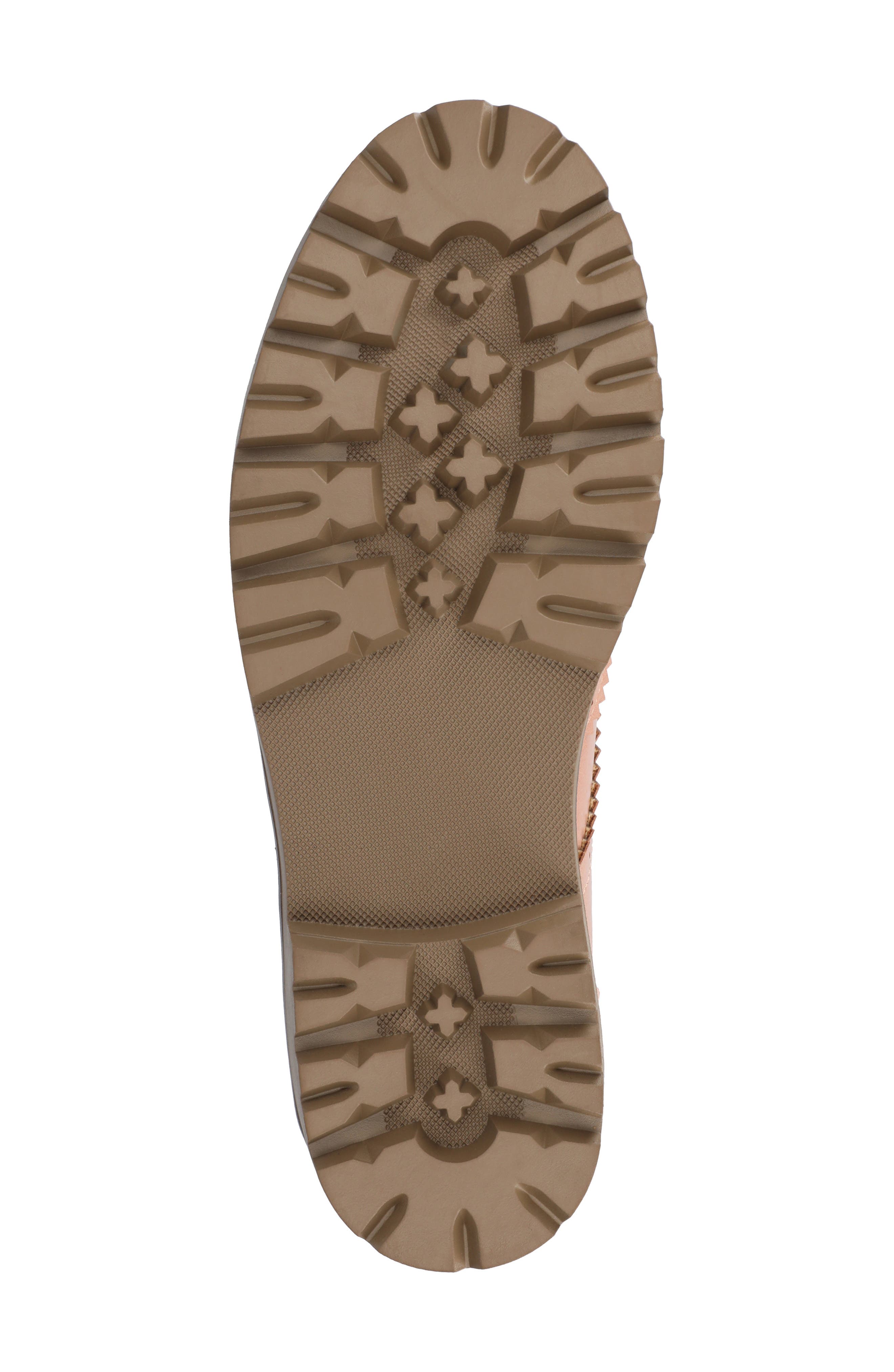 Claudiya Derby, Alternate, color, PATENT/BLUSH