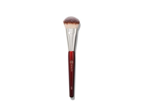 109 Mini Contoured Foundation Brush