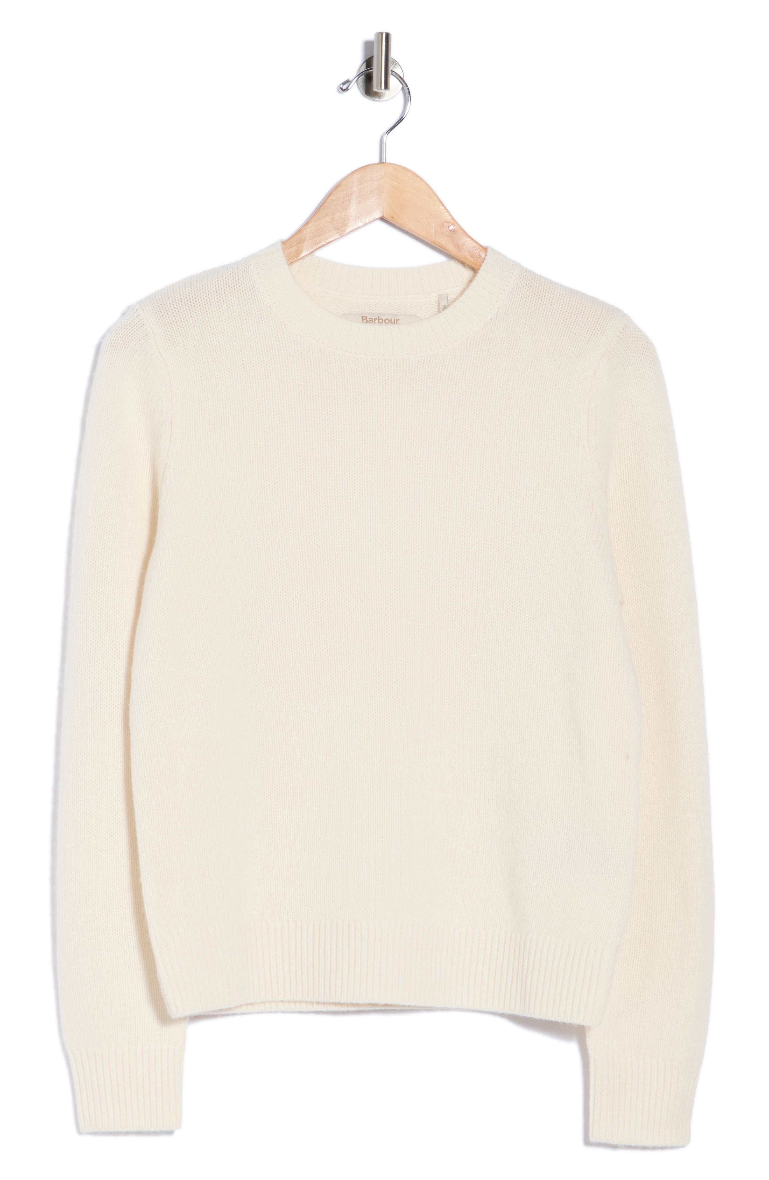 Woodhouse Wool & Cashmere Crewneck Sweater