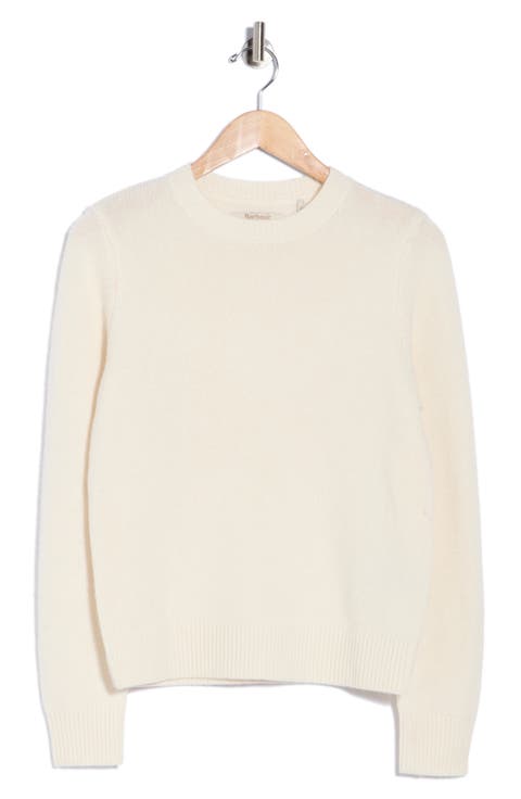 Woodhouse Wool & Cashmere Crewneck Sweater
