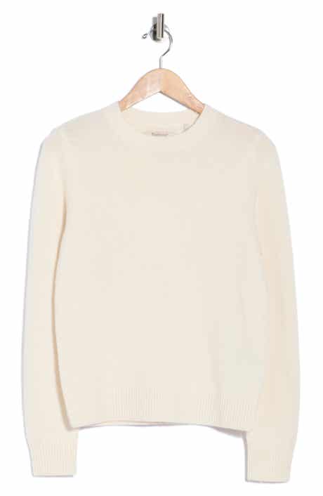 Woodhouse Wool & Cashmere Crewneck Sweater