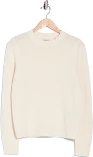 Barbour Woodhouse Wool & Cashmere Crewneck Sweater