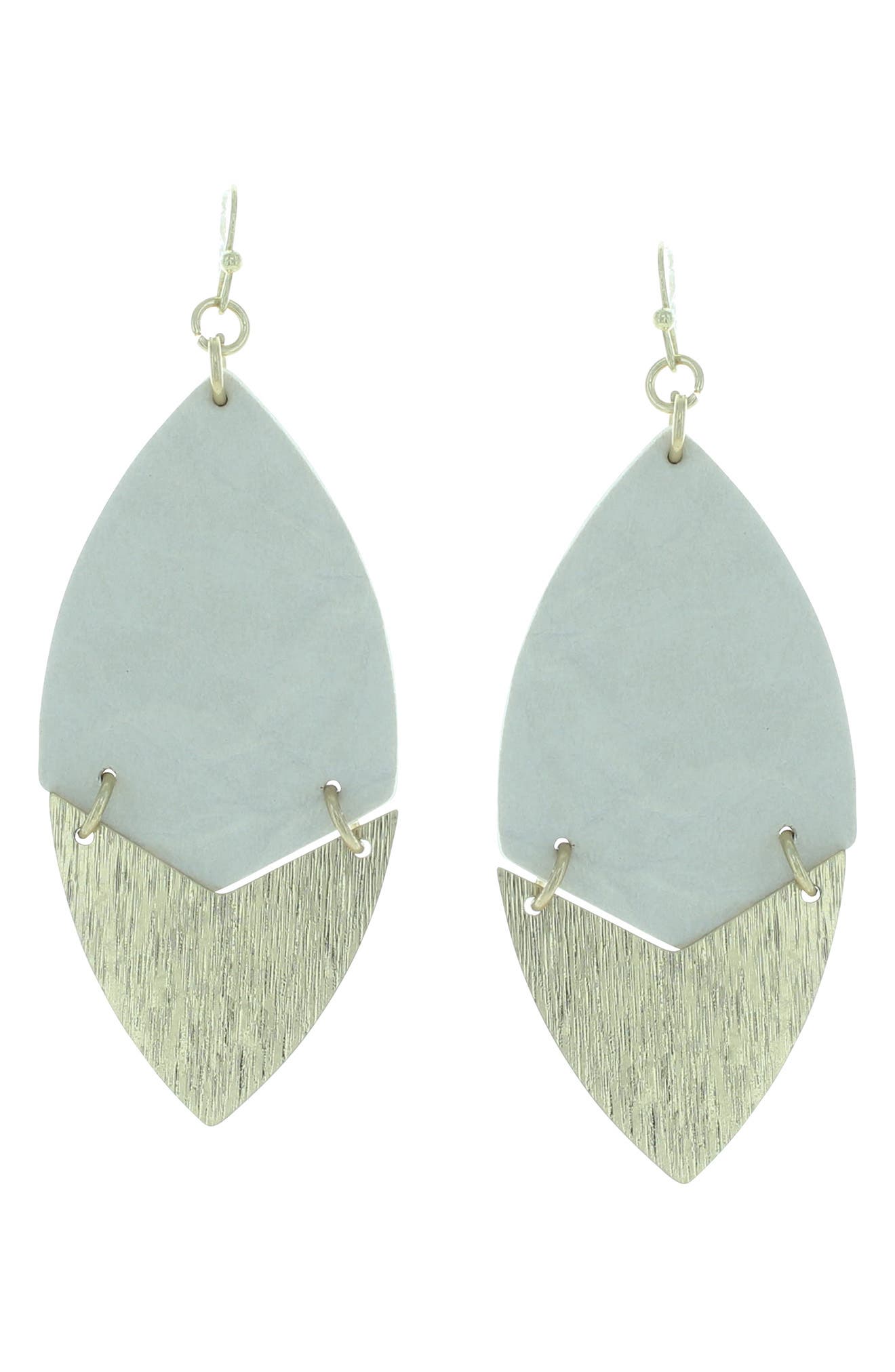 WORN GOLD / IVORY