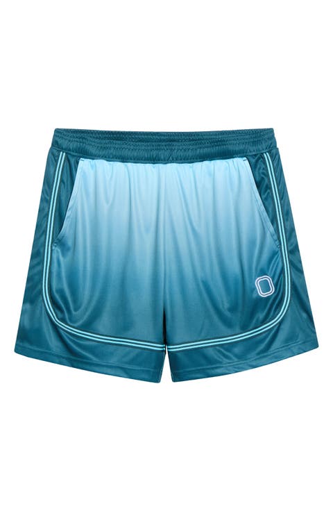 New York Mesh Ombr36 Shorts