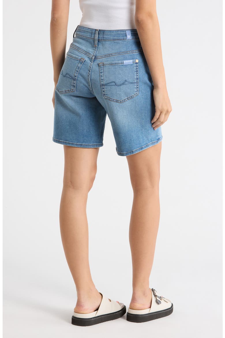 Boy Jean Shorts, Alternate, color, ATHENS